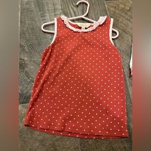 Matilda Jane size 6 tank